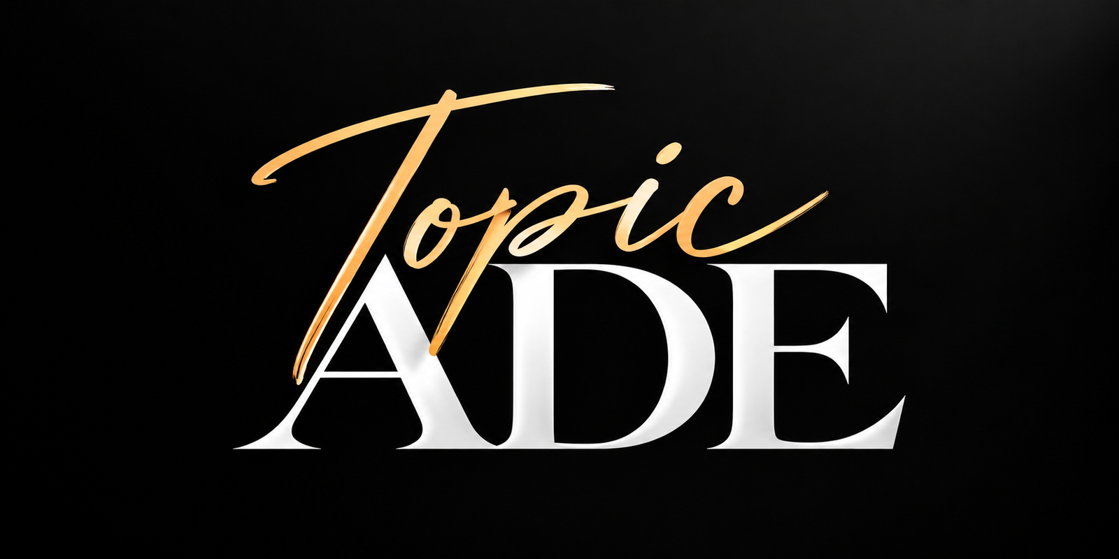 TopicAde