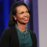 Condoleezza Rice official portrait biography